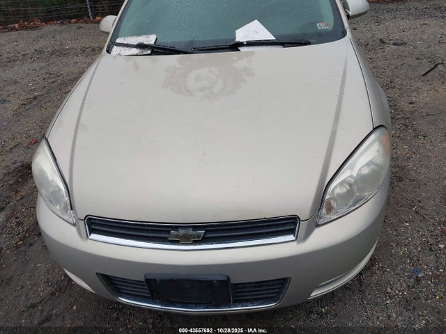 2008 CHEVROLET IMPALA 2G1WT58K281377006 Photo 5