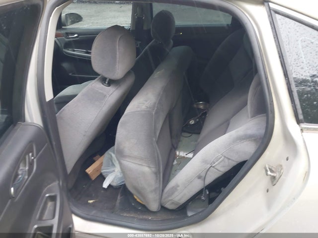 2008 CHEVROLET IMPALA 2G1WT58K281377006 Photo 7
