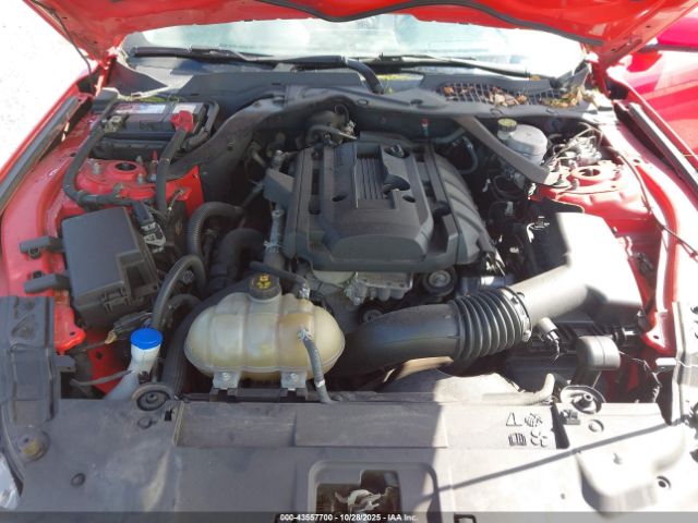 2020 FORD MUSTANG 1FATP8UH6L5125640 Photo 9