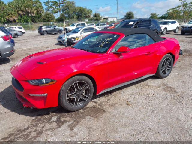 2020 FORD MUSTANG 1FATP8UH6L5125640 Photo 1