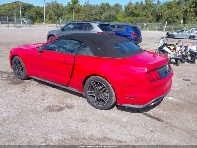 2020 FORD MUSTANG 1FATP8UH6L5125640 Photo 2