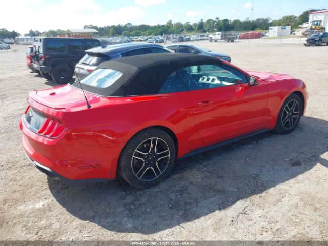 2020 FORD MUSTANG 1FATP8UH6L5125640 Photo 3