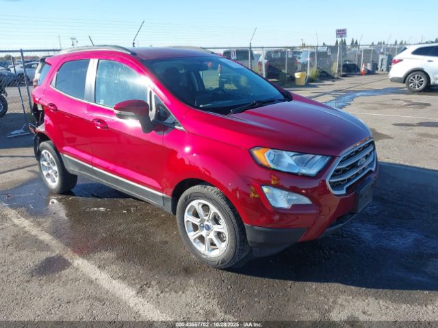 2020 FORD ECOSPORT MAJ3S2GE4LC359350