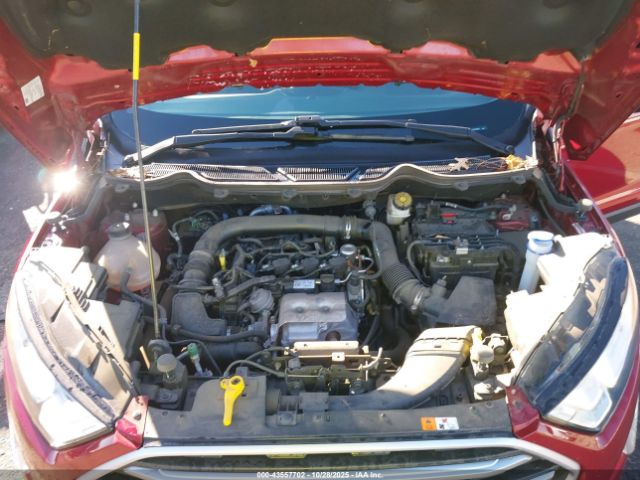 2020 FORD ECOSPORT MAJ3S2GE4LC359350 Photo 9
