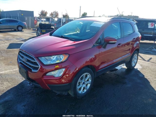 2020 FORD ECOSPORT MAJ3S2GE4LC359350 Photo 1