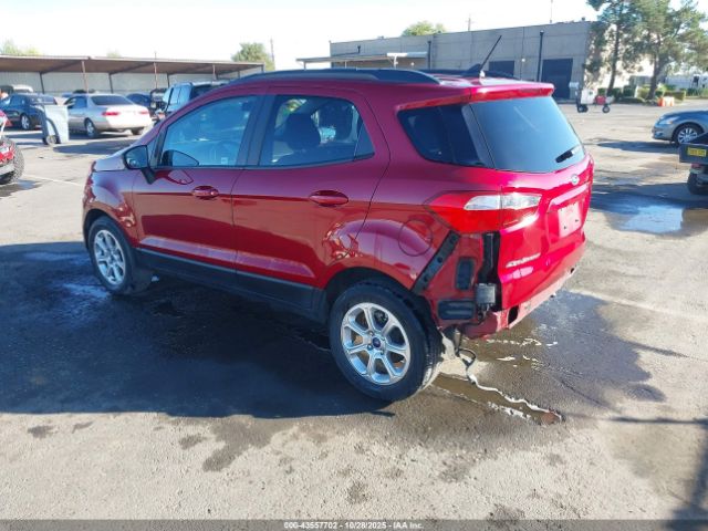 2020 FORD ECOSPORT MAJ3S2GE4LC359350 Photo 2