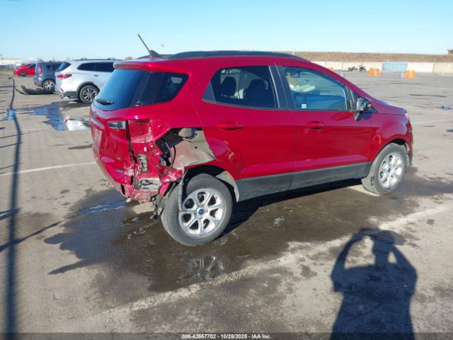 2020 FORD ECOSPORT MAJ3S2GE4LC359350 Photo 3