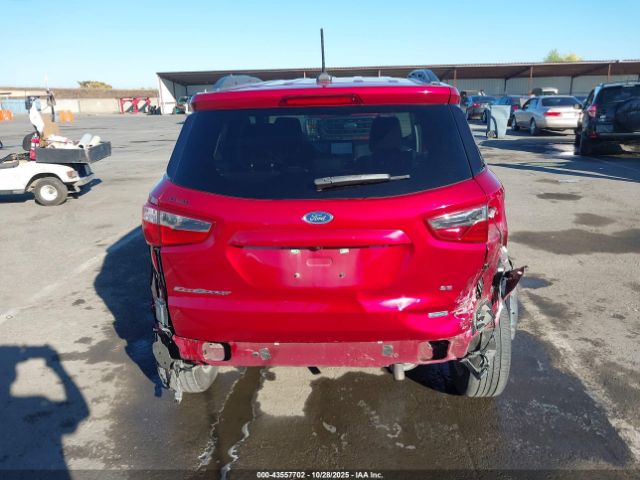 2020 FORD ECOSPORT MAJ3S2GE4LC359350 Photo 5