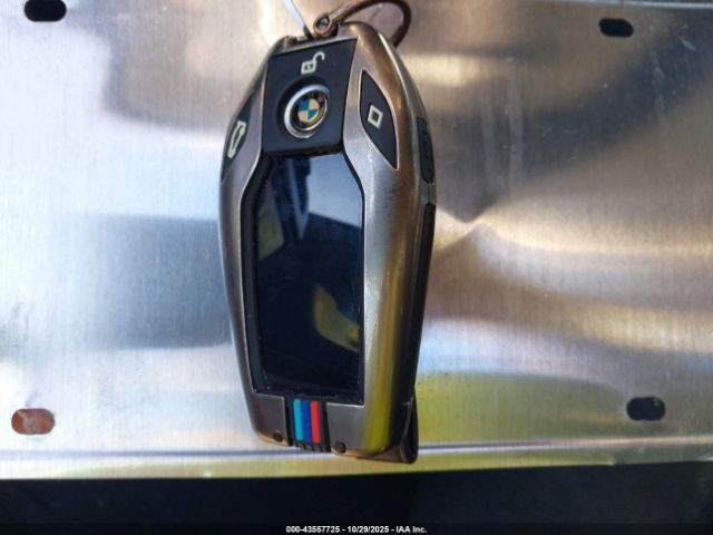 2017 BMW 740I WBA7E2C53HG740001 Photo 10