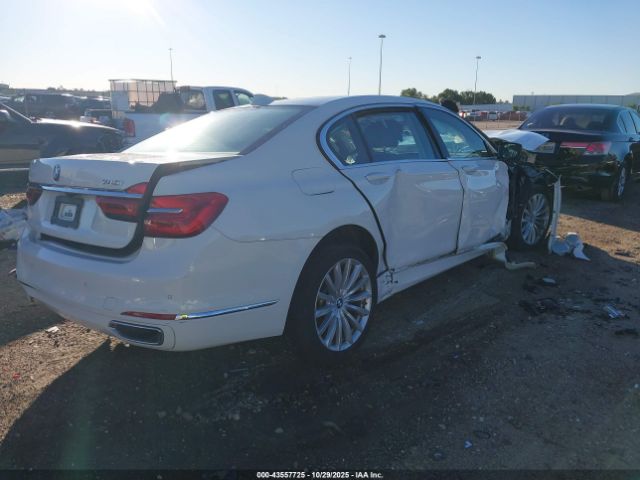 2017 BMW 740I WBA7E2C53HG740001 Photo 3