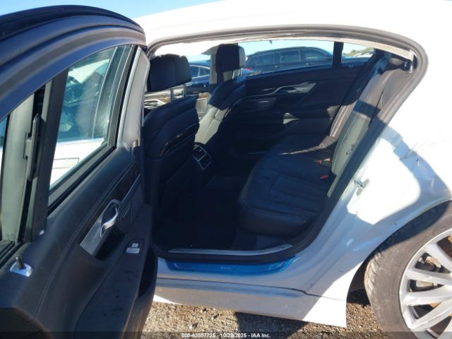 2017 BMW 740I WBA7E2C53HG740001 Photo 7