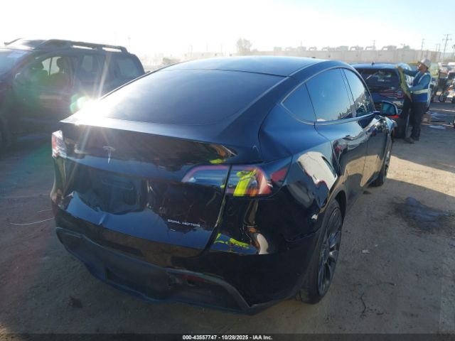 2023 TESLA MODEL Y 7SAYGDEF9PF833099 Photo 3