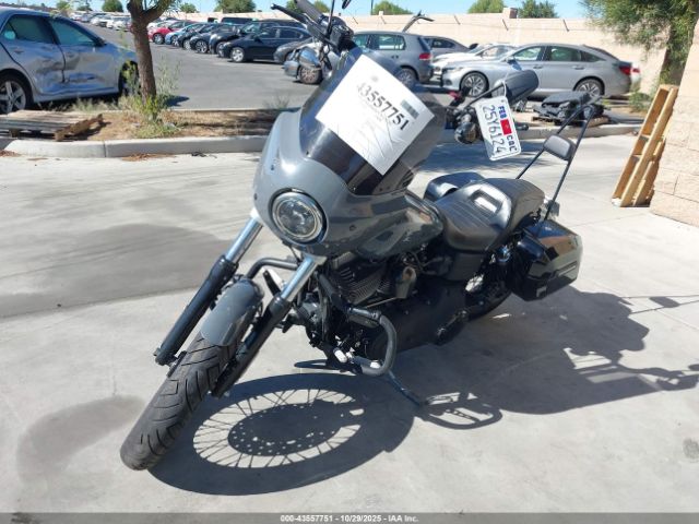 2008 HARLEY-DAVIDSON FXDBI 1HD1GX4148K329777 Photo 1