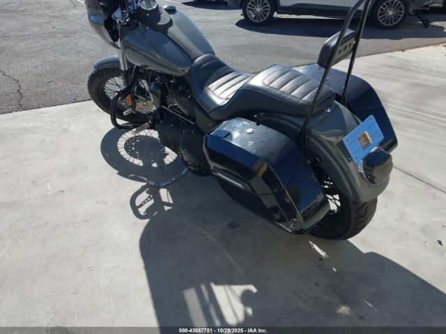 2008 HARLEY-DAVIDSON FXDBI 1HD1GX4148K329777 Photo 2