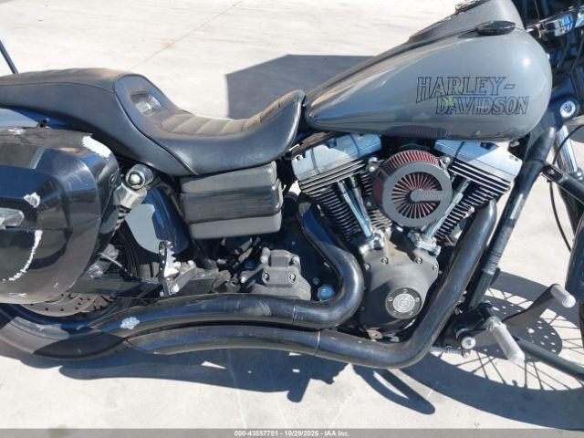 2008 HARLEY-DAVIDSON FXDBI 1HD1GX4148K329777 Photo 7