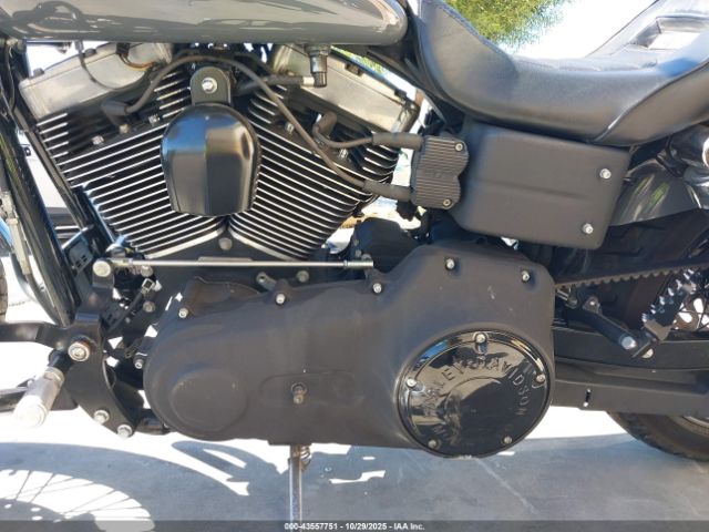 2008 HARLEY-DAVIDSON FXDBI 1HD1GX4148K329777 Photo 8