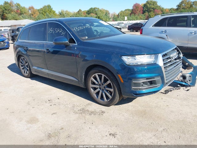 2018 AUDI Q7 WA1VAAF75JD032668 Photo 0