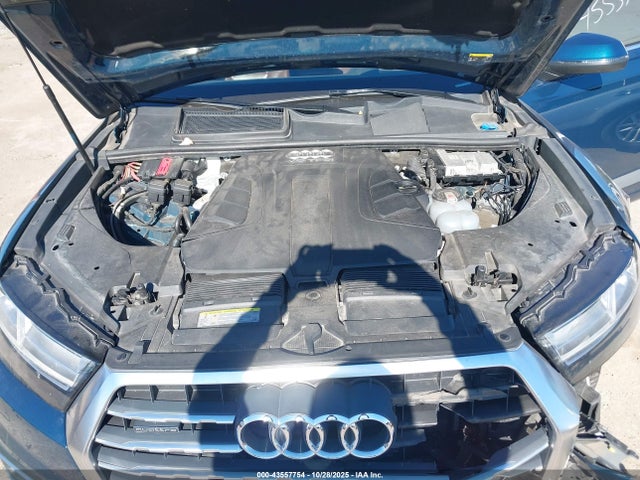 2018 AUDI Q7 WA1VAAF75JD032668 Photo 9