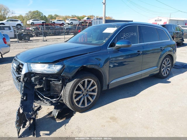 2018 AUDI Q7 WA1VAAF75JD032668 Photo 1