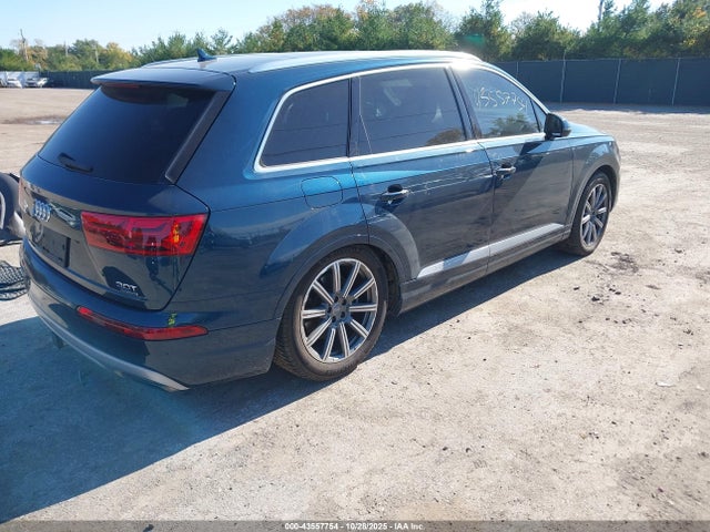 2018 AUDI Q7 WA1VAAF75JD032668 Photo 3