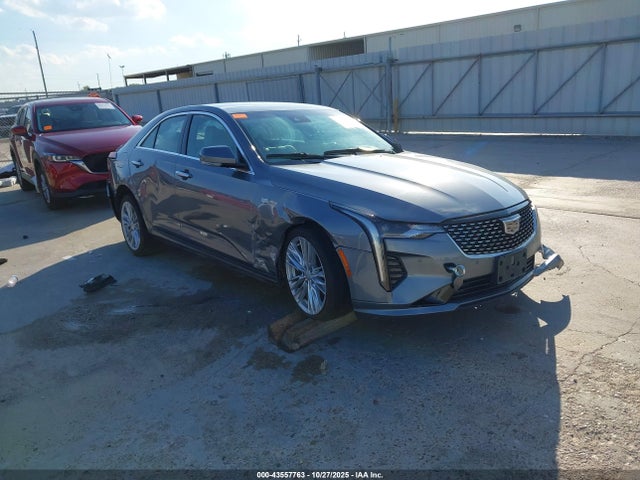 2022 CADILLAC CT4 1G6DB5RK6N0119811