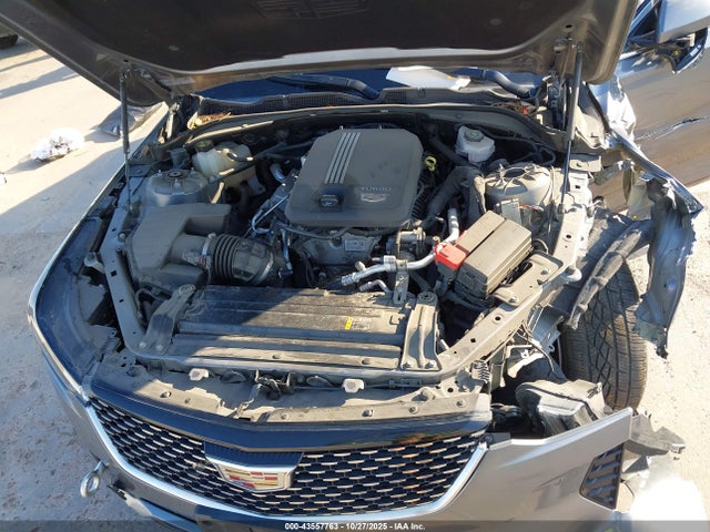2022 CADILLAC CT4 1G6DB5RK6N0119811 Photo 9