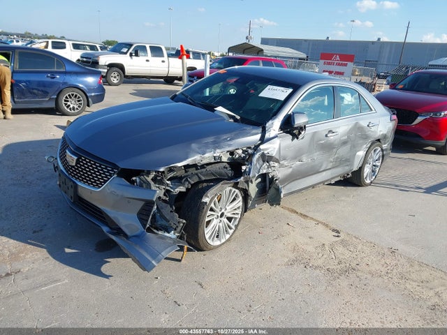 2022 CADILLAC CT4 1G6DB5RK6N0119811 Photo 1