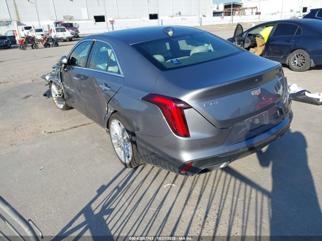 2022 CADILLAC CT4 1G6DB5RK6N0119811 Photo 2