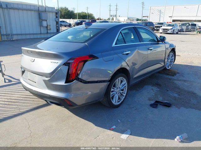 2022 CADILLAC CT4 1G6DB5RK6N0119811 Photo 3