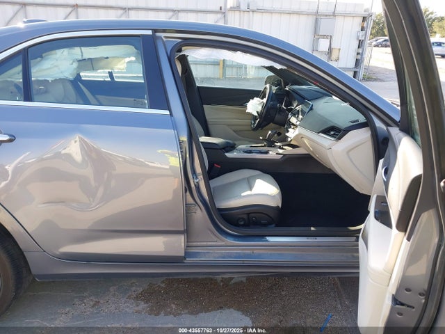 2022 CADILLAC CT4 1G6DB5RK6N0119811 Photo 4