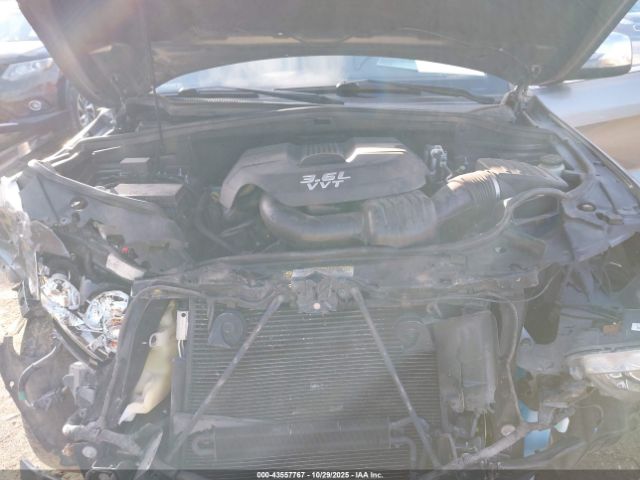 2012 JEEP GRAND CHEROKEE 1C4RJFAG7CC121520 Photo 9