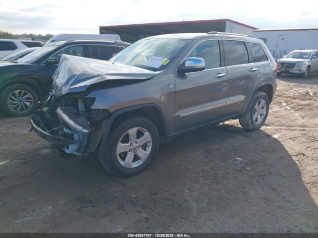2012 JEEP GRAND CHEROKEE 1C4RJFAG7CC121520 Photo 1