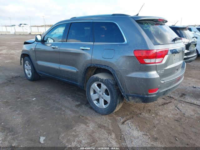 2012 JEEP GRAND CHEROKEE 1C4RJFAG7CC121520 Photo 2