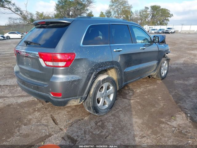 2012 JEEP GRAND CHEROKEE 1C4RJFAG7CC121520 Photo 3