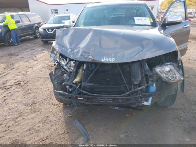 2012 JEEP GRAND CHEROKEE 1C4RJFAG7CC121520 Photo 5