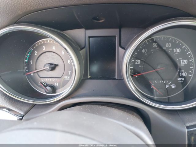 2012 JEEP GRAND CHEROKEE 1C4RJFAG7CC121520 Photo 6