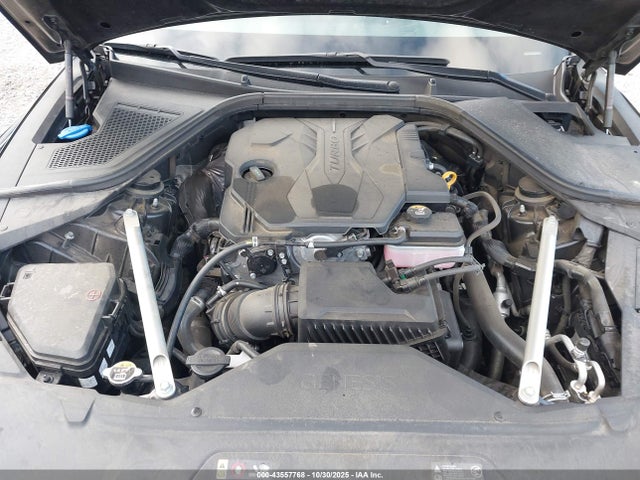 Genesis G80 2.5t Awd 2024 KMTGA4SC5RU225757 Image 10