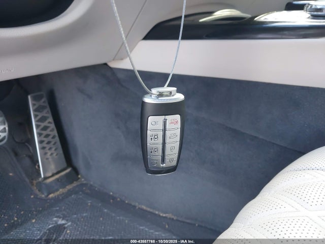 Genesis G80 2.5t Awd 2024 KMTGA4SC5RU225757 Image 11
