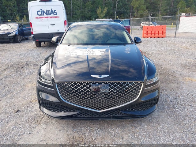 Genesis G80 2.5t Awd 2024 KMTGA4SC5RU225757 Image 12