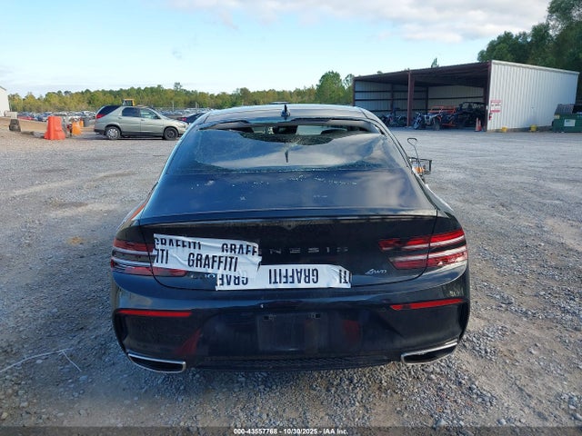 Genesis G80 2.5t Awd 2024 KMTGA4SC5RU225757 Image 16