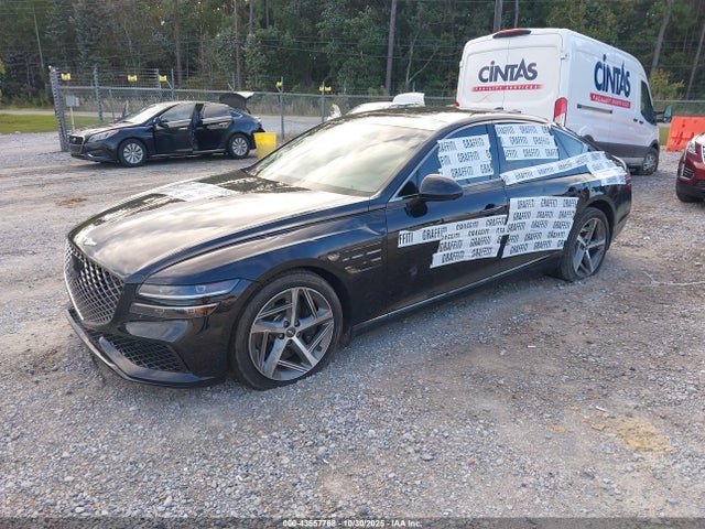 Genesis G80 2.5t Awd 2024 KMTGA4SC5RU225757 Image 2