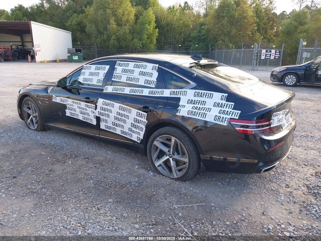 Genesis G80 2.5t Awd 2024 KMTGA4SC5RU225757 Image 3