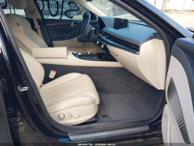 Genesis G80 2.5t Awd 2024 KMTGA4SC5RU225757 Image 5