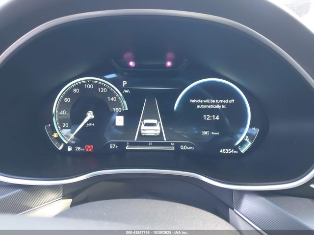 Genesis G80 2.5t Awd 2024 KMTGA4SC5RU225757 Image 7