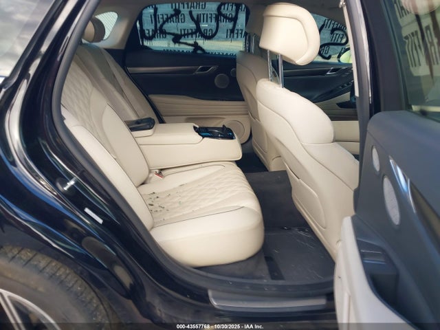 Genesis G80 2.5t Awd 2024 KMTGA4SC5RU225757 Image 8
