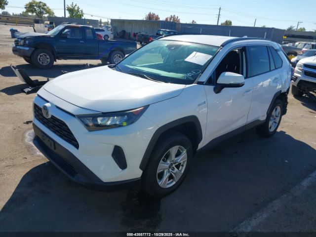 2020 TOYOTA RAV4 HYBRID 2T3MWRFV0LW061209 Photo 1