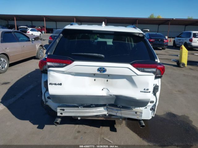 2020 TOYOTA RAV4 HYBRID 2T3MWRFV0LW061209 Photo 5