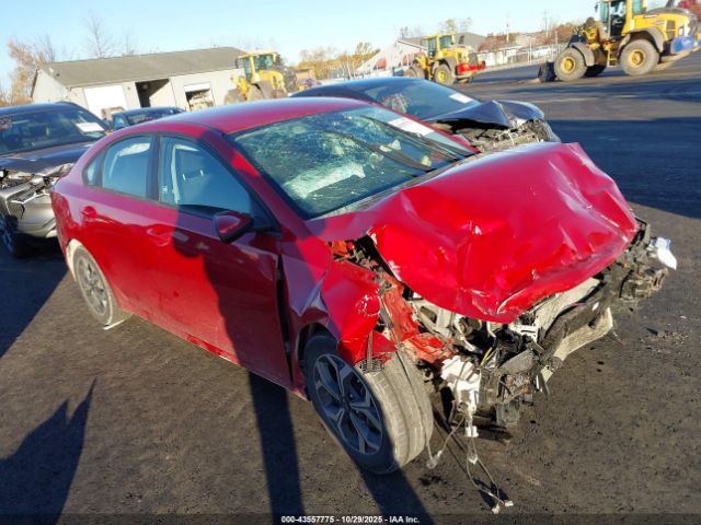 2020 KIA FORTE 3KPF24AD0LE202751