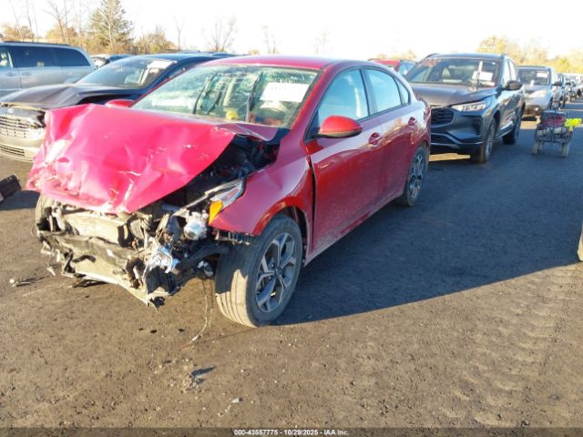 2020 KIA FORTE 3KPF24AD0LE202751 Photo 1