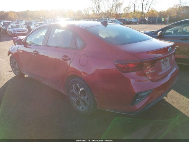 2020 KIA FORTE 3KPF24AD0LE202751 Photo 2